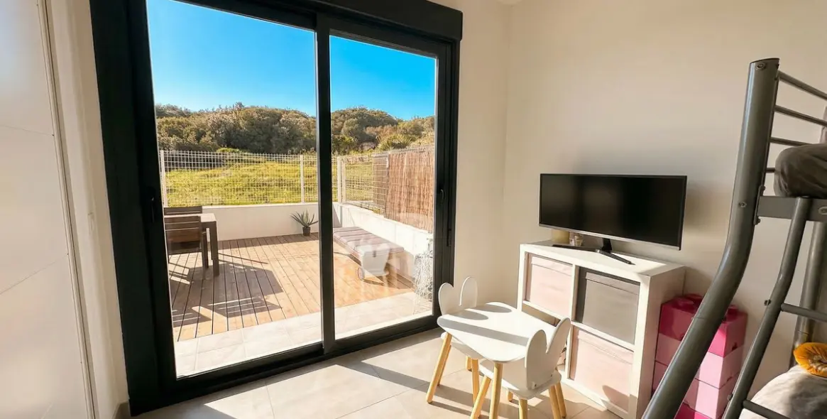 Продажа апартаментов на первом этаже в La Duquesa 24