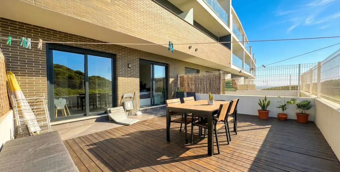 Продажа апартаментов на первом этаже в La Duquesa 27