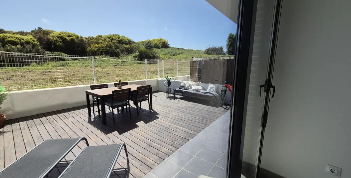 Продажа апартаментов на первом этаже в La Duquesa 30