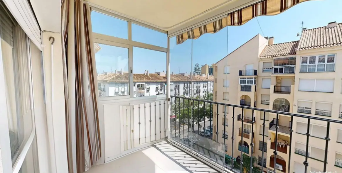 Продажа апартаментов на среднем этаже в Fuengirola 1