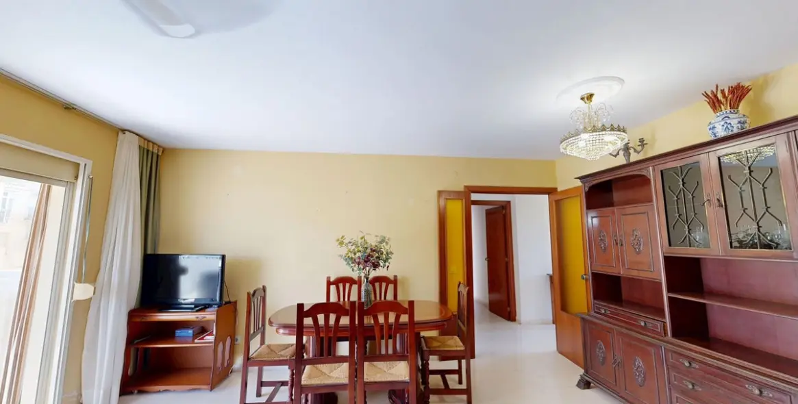 Продажа апартаментов на среднем этаже в Fuengirola 2