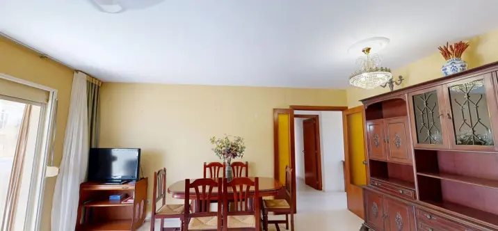 Продажа апартаментов на среднем этаже в Fuengirola 1