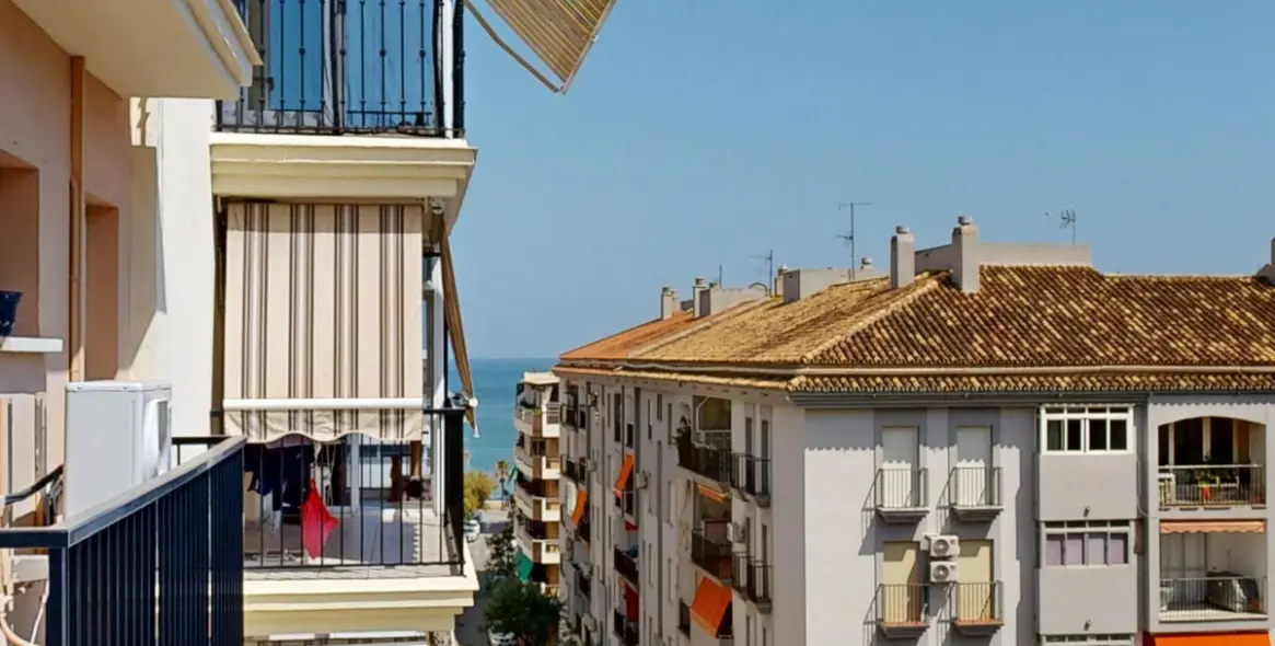 Продажа апартаментов на среднем этаже в Fuengirola 3