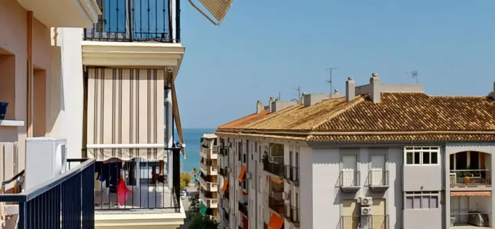 Продажа апартаментов на среднем этаже в Fuengirola 2