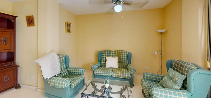 Продажа апартаментов на среднем этаже в Fuengirola 3