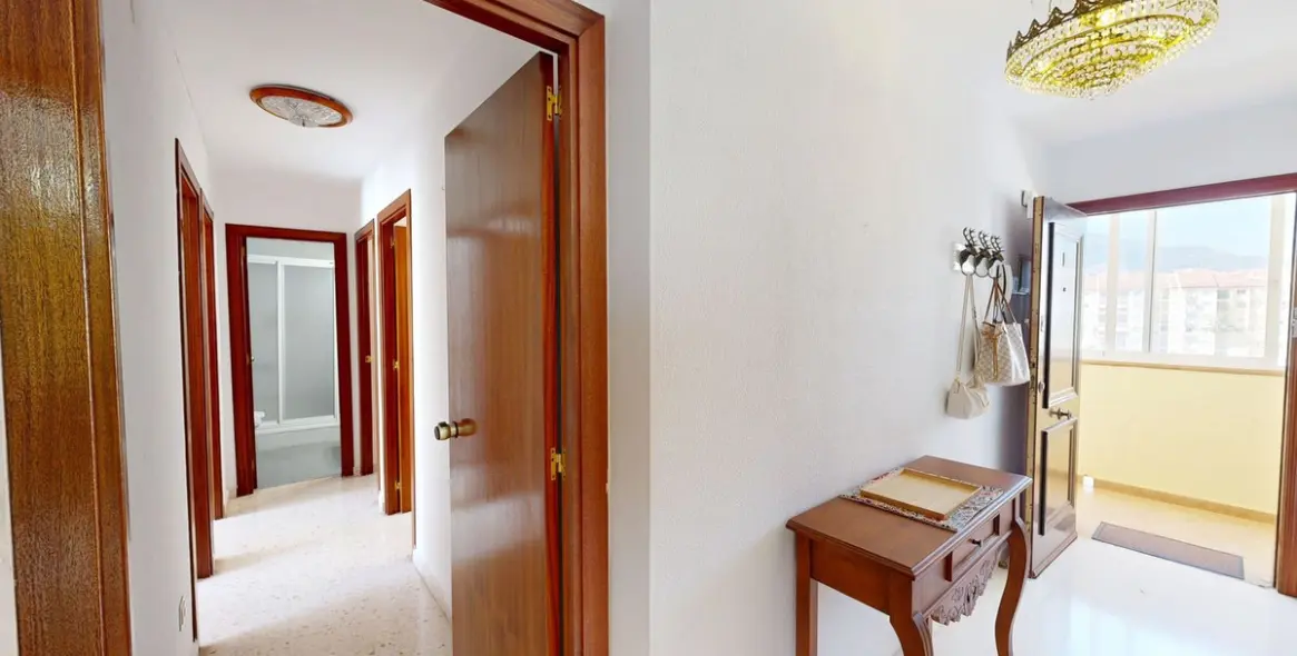 Продажа апартаментов на среднем этаже в Fuengirola 9