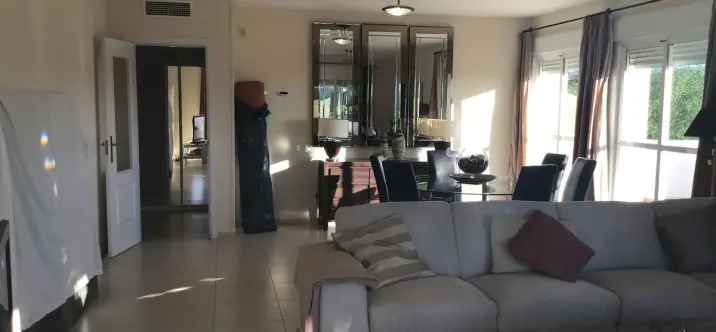 Sale of ground floor apartment in Riviera del Sol 1