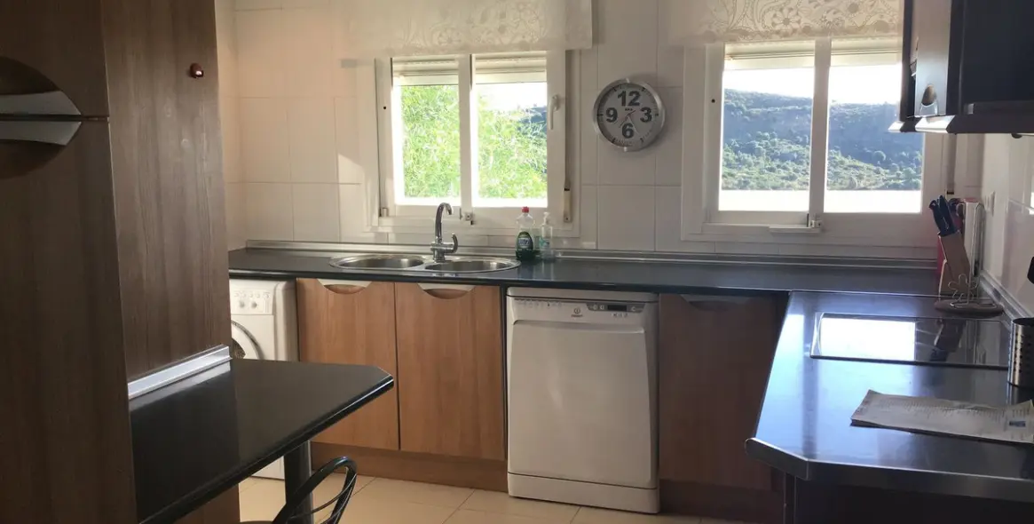 Sale of ground floor apartment in Riviera del Sol 9