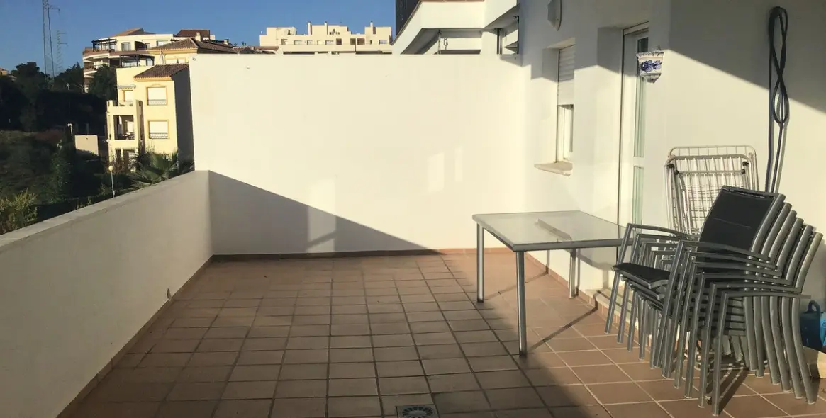 Sale of ground floor apartment in Riviera del Sol 11
