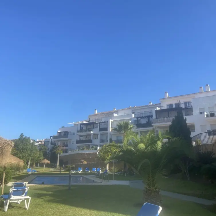Venta de apartamento en planta baja en Riviera del Sol