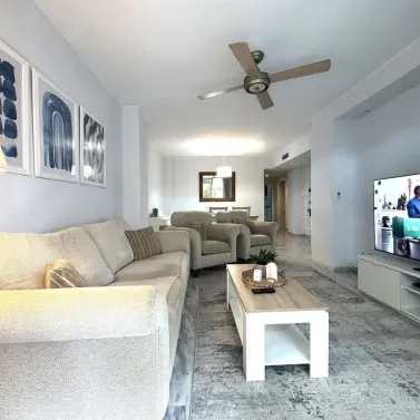 Продажа апартаментов на первом этаже в Nueva Andalucía