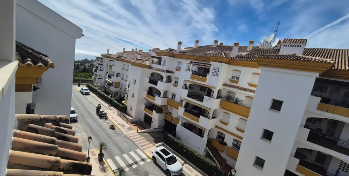 Sale of penthouse duplex in Nagüeles 1