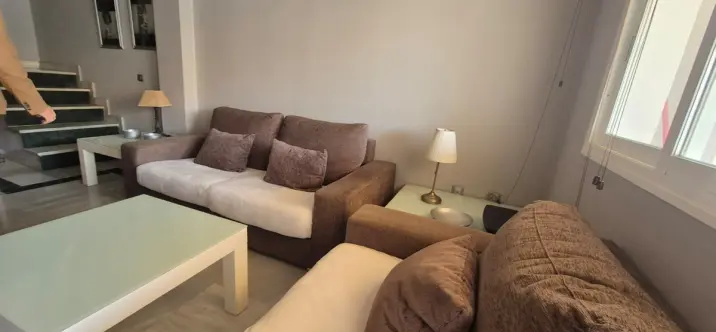 Sale of penthouse duplex in Nagüeles 1