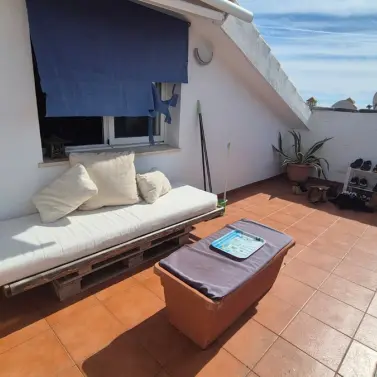 Sale of penthouse duplex in Nagüeles