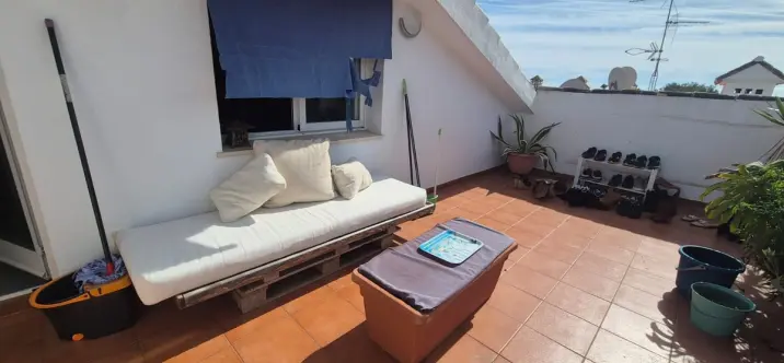 Sale of penthouse duplex in Nagüeles 2