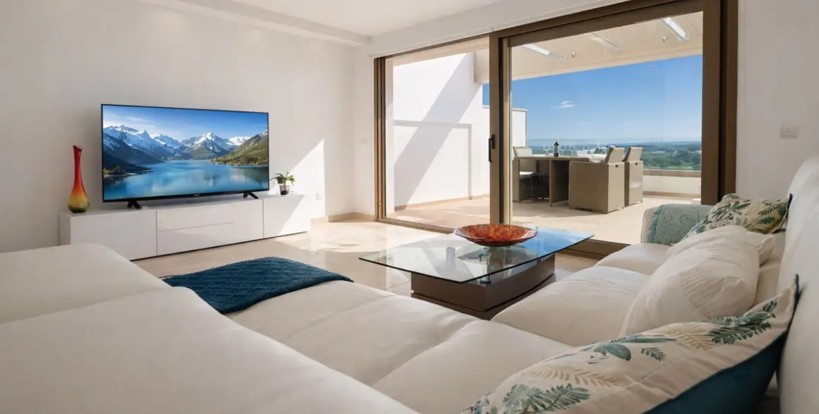 Sale of townhouse in La Cala Golf 2