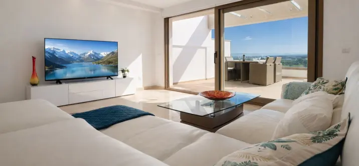 Sale of townhouse in La Cala Golf 1