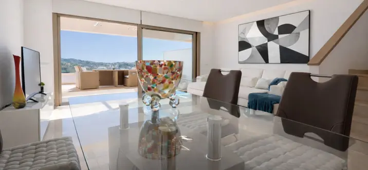 Sale of townhouse in La Cala Golf 2