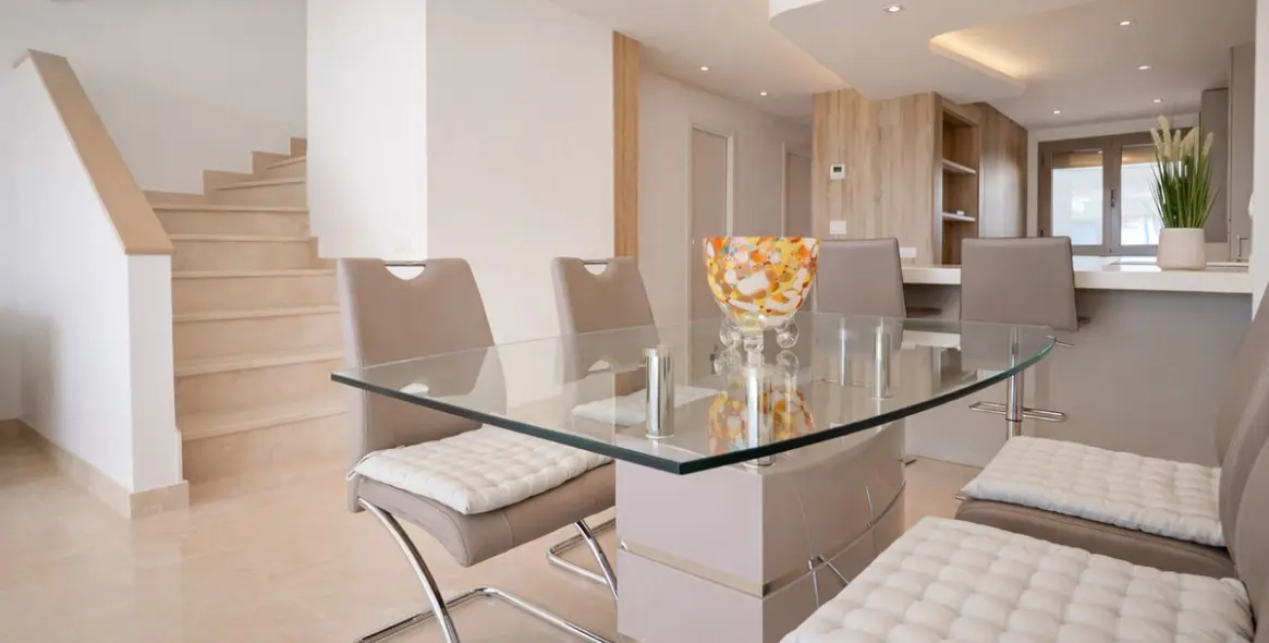 Sale of townhouse in La Cala Golf 4