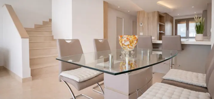 Sale of townhouse in La Cala Golf 3