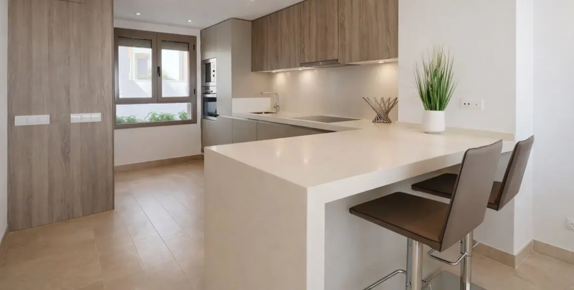 Sale of townhouse in La Cala Golf 5