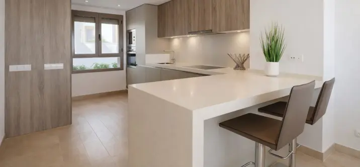 Sale of townhouse in La Cala Golf 4