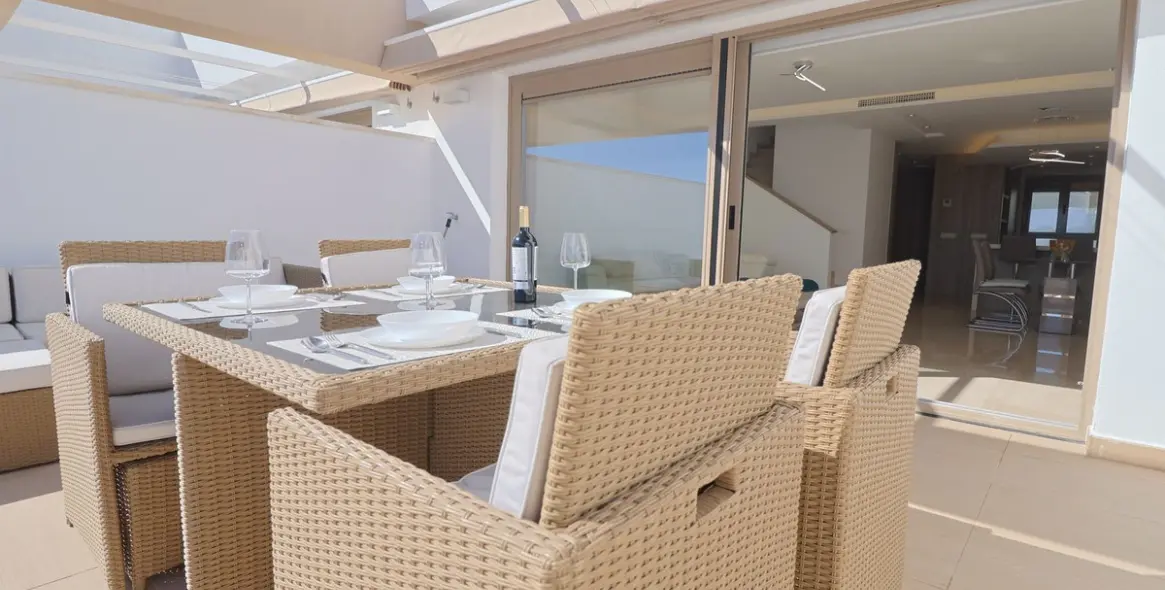 Sale of townhouse in La Cala Golf 8