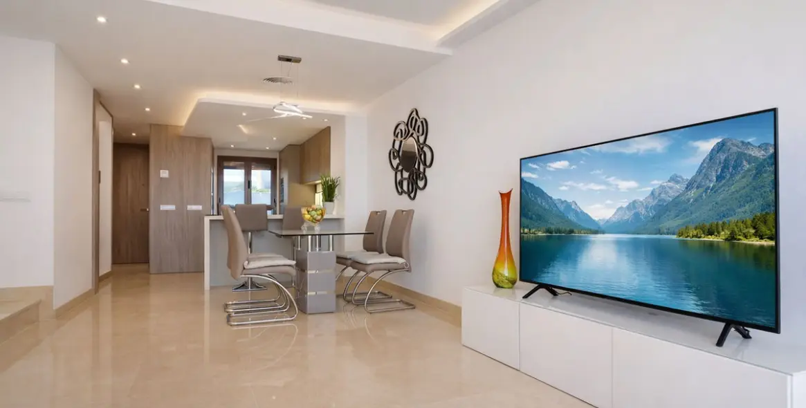 Sale of townhouse in La Cala Golf 9