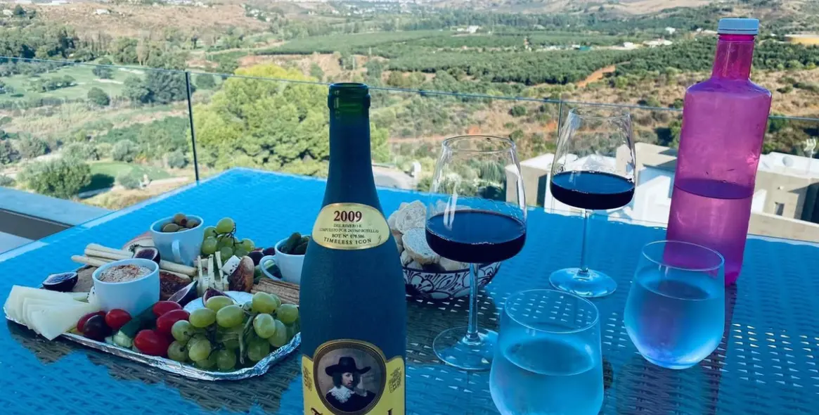 Sale of townhouse in La Cala Golf 11