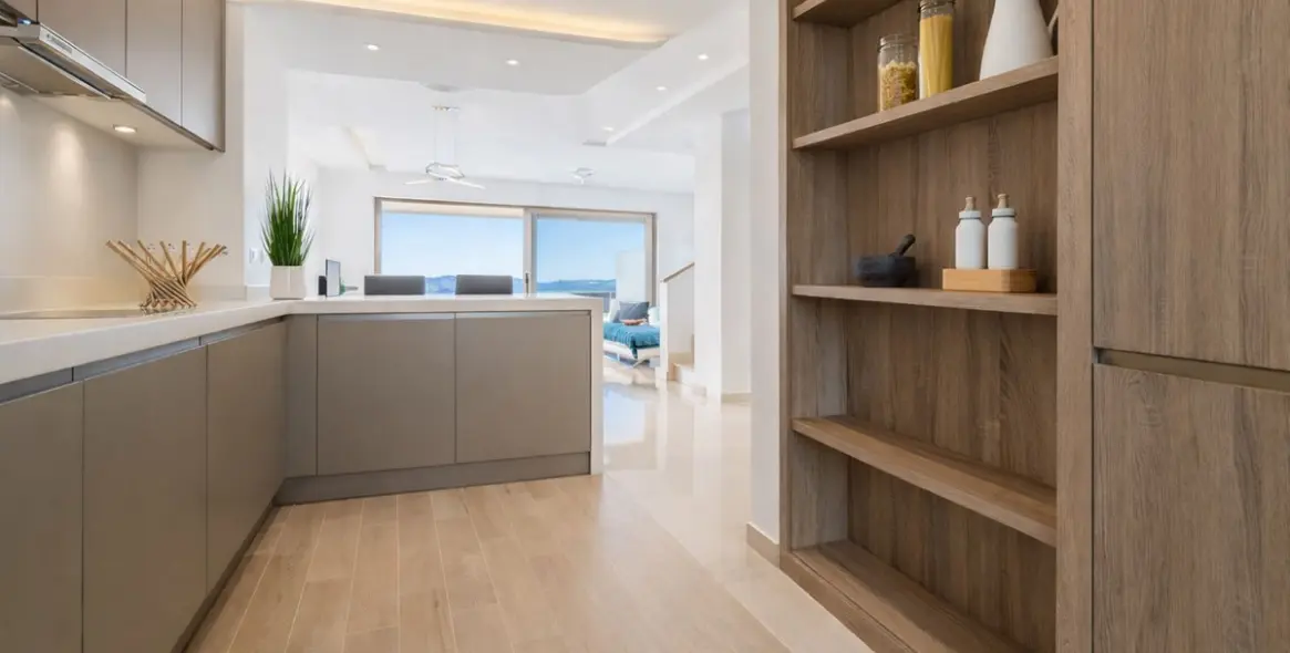 Sale of townhouse in La Cala Golf 14