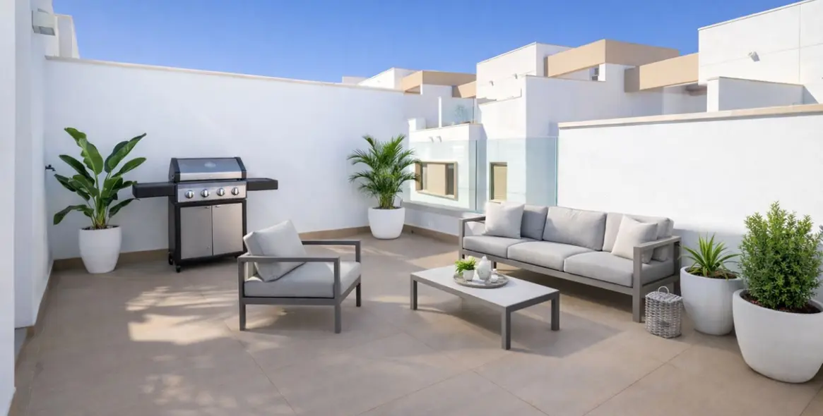 Продажа таунхауса в La Cala Golf 45