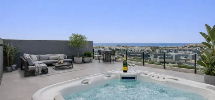 Sale of penthouse in Selwo 0