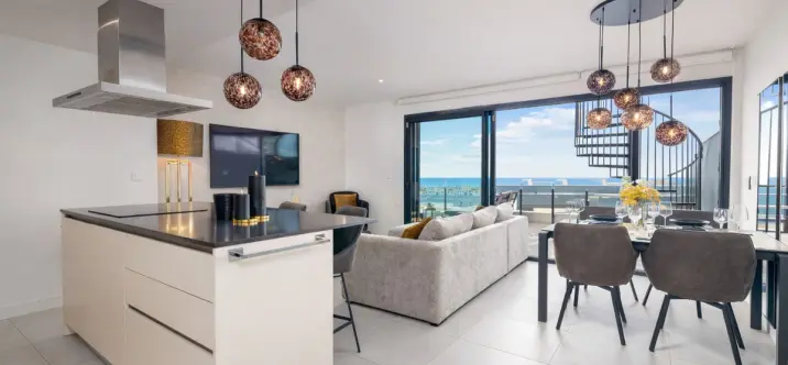 Sale of penthouse in Selwo 1