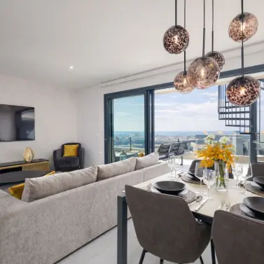 Sale of penthouse in Selwo