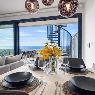 Sale of penthouse in Selwo