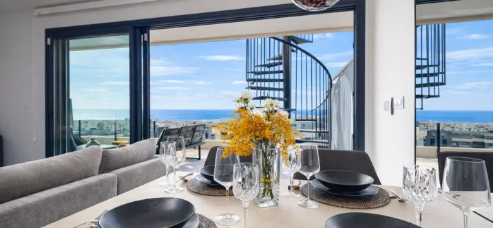 Sale of penthouse in Selwo 3