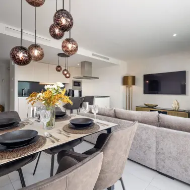 Sale of penthouse in Selwo