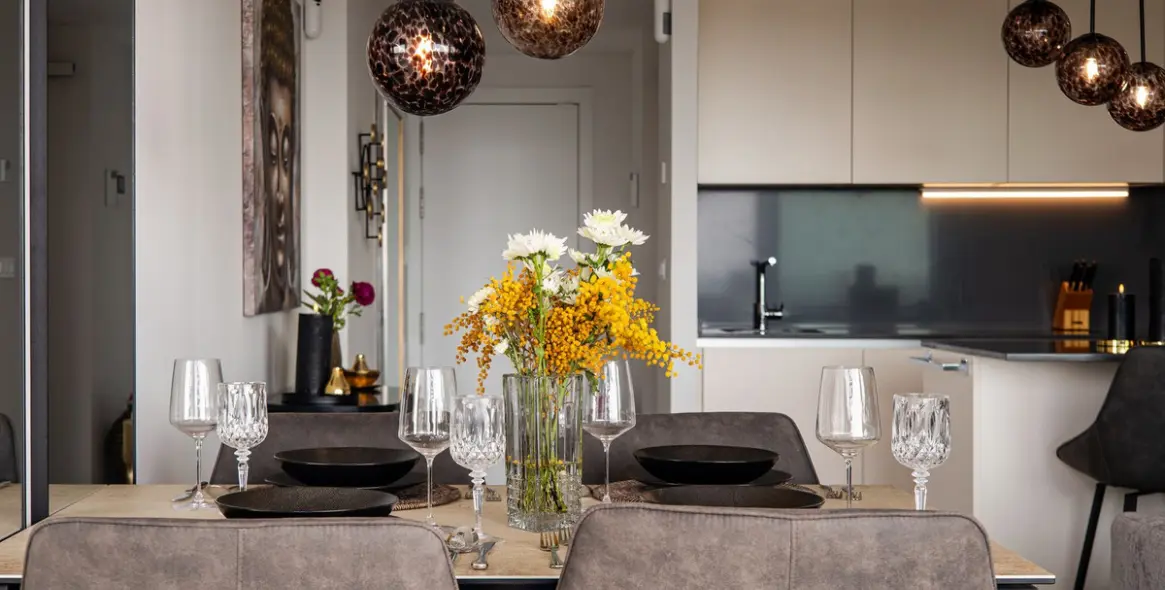 Sale of penthouse in Selwo 8