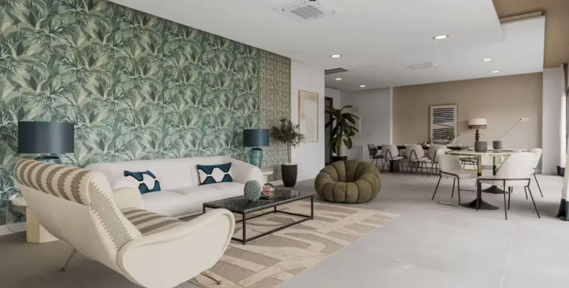 Sale of penthouse in Selwo 20