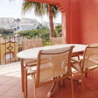 Sale of penthouse duplex in Puerto Banús