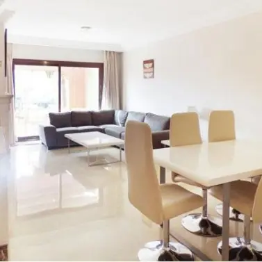 Sale of penthouse duplex in Puerto Banús