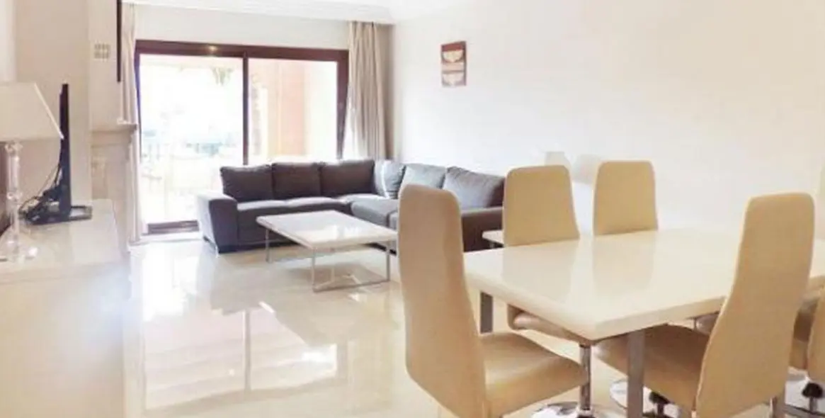 Продажа двухуровневого пентхауса в Puerto Banús 4