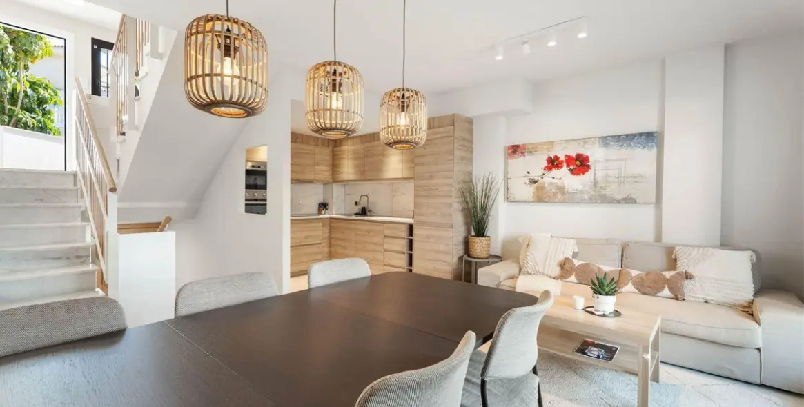 Продажа дома на две семьи в Riviera del Sol 3