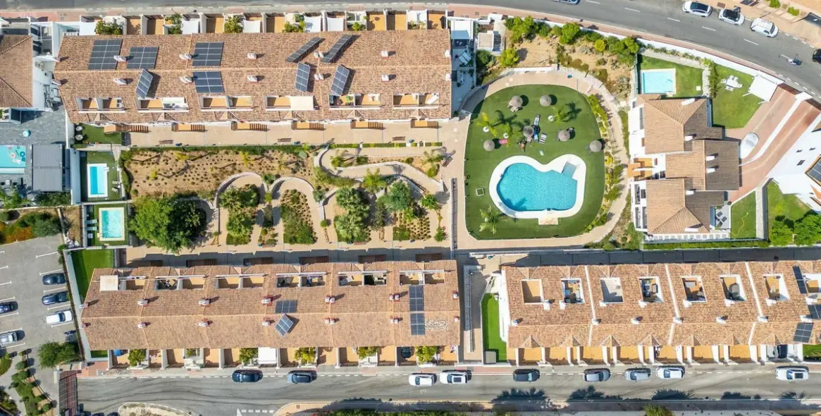 Продажа дома на две семьи в Riviera del Sol 29