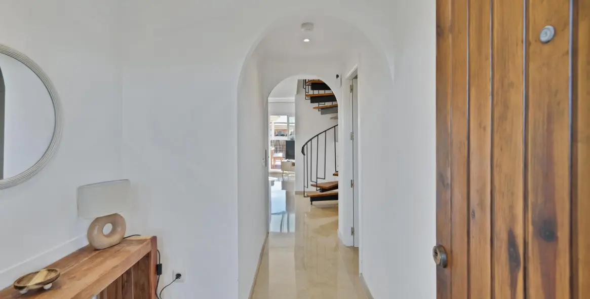 Long-term rent of ground floor apartment in Marbella 2