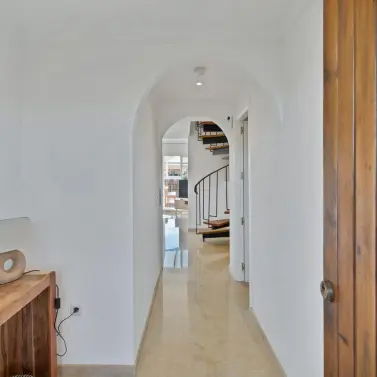 Long-term rent of ground floor apartment in Marbella