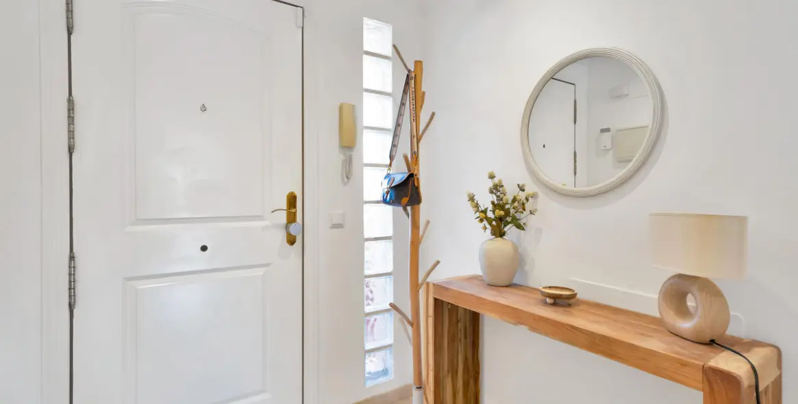 Long-term rent of ground floor apartment in Marbella 3