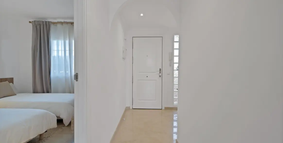 Long-term rent of ground floor apartment in Marbella 4