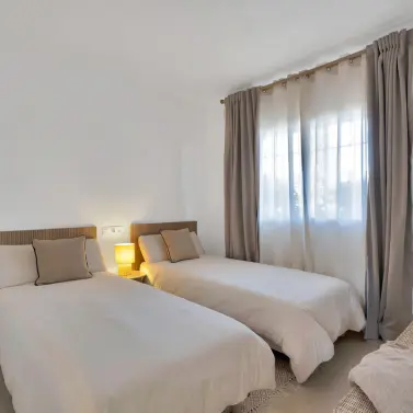 Long-term rent of ground floor apartment in Marbella