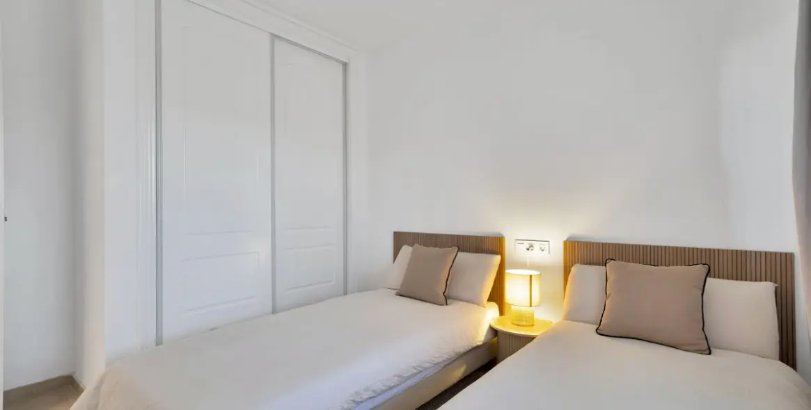 Long-term rent of ground floor apartment in Marbella 6